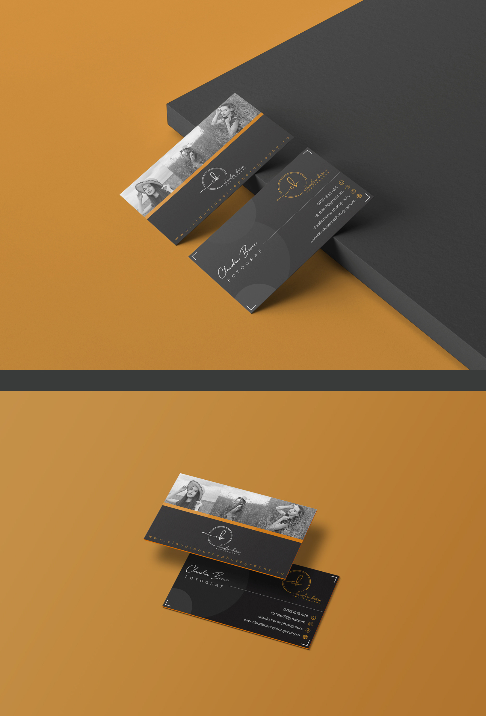 艺术涂料名片设计,设计师简约高端名片设计