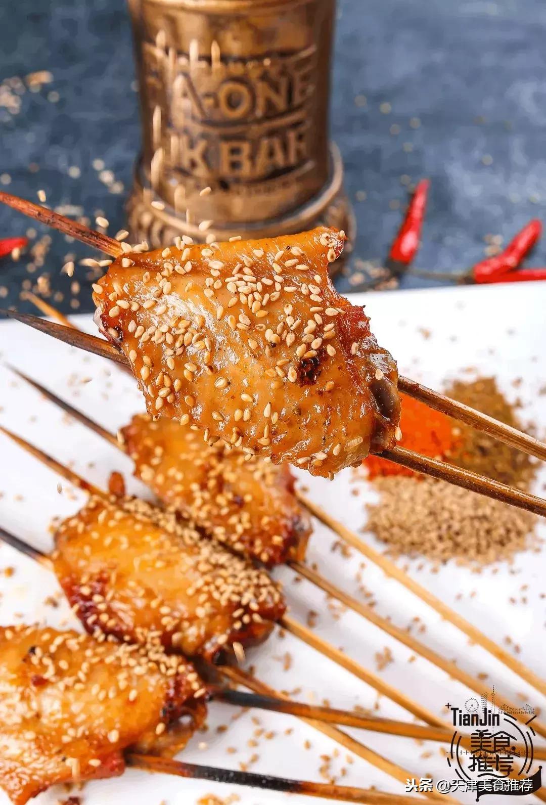 天津十大主题餐厅,天津适合十个人聚会的餐厅