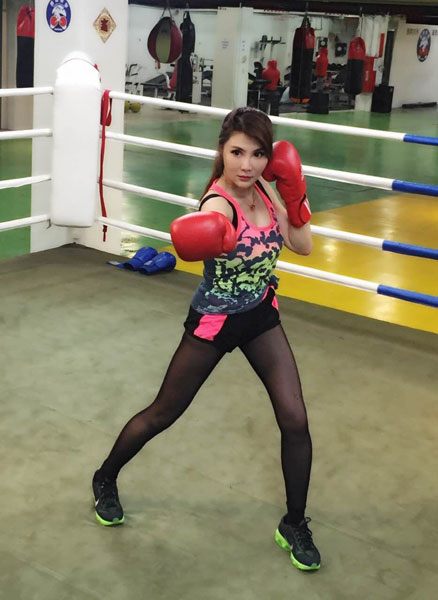 女子防身之器,女子实用防身武器