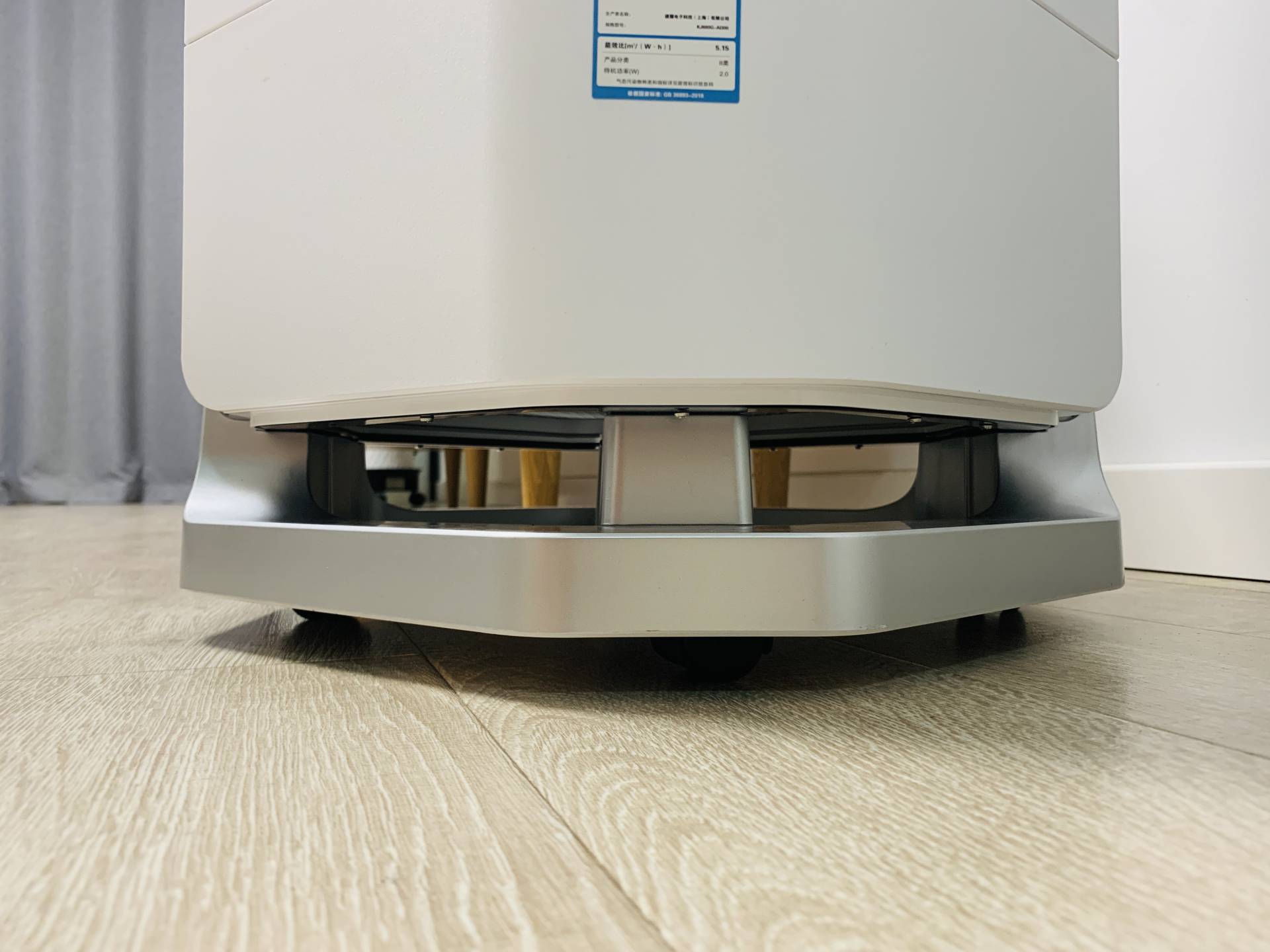 艾泊斯空气净化器出到几代了,艾泊斯和iqair空气净化器对比