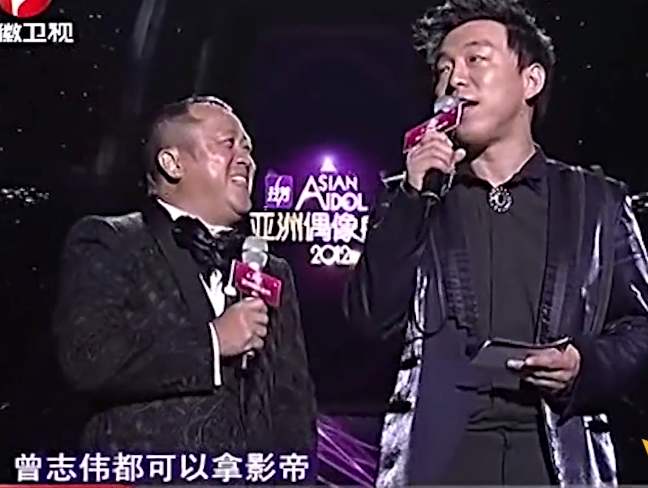 黄渤是一个被演艺耽误的歌手吗,黄渤一个被事业耽误的歌手