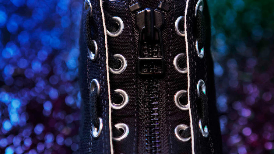 潮人和潮牌,converse搭配vans