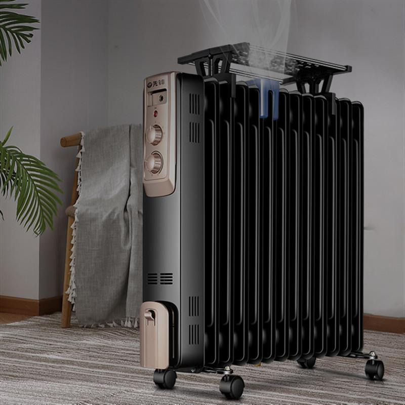 不浪费电的空调暖气,不耗氧的取暖器