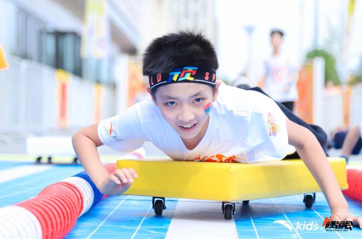 安踏儿童好做吗,安踏童装定位