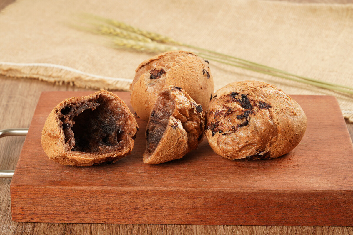 麻薯面包是什么怎么做,麻薯面包为啥叫麻薯