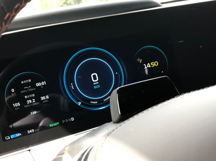 试过广汽新能源AION,埃安LX，我希望能摇中一个电动车指标