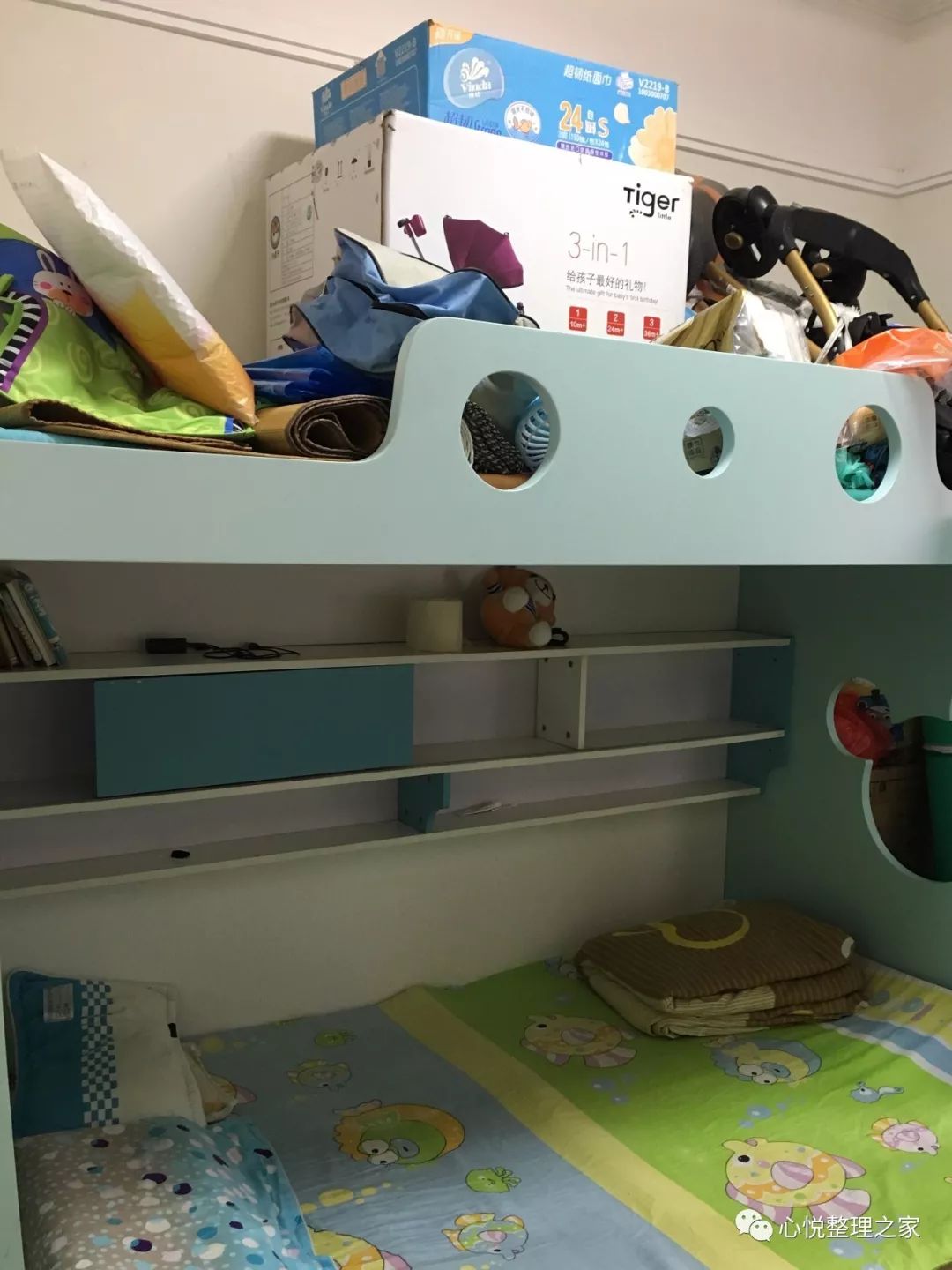 高级整理收纳师整理过程,整理师如何收纳玩具