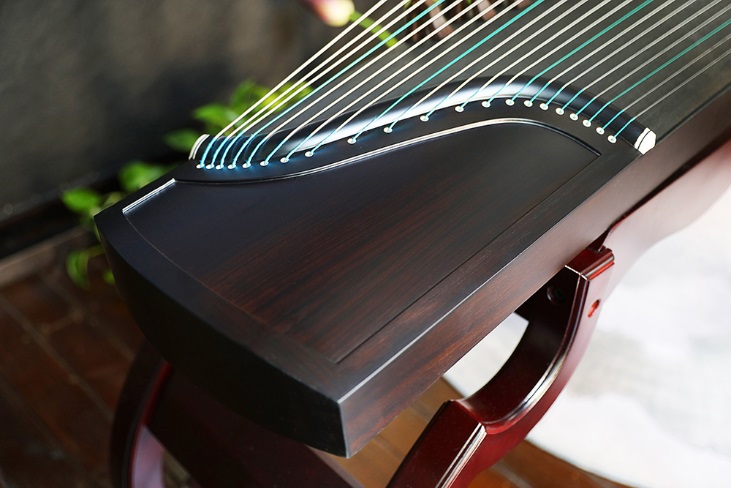 润扬古筝素面如何,润扬入门古筝推荐