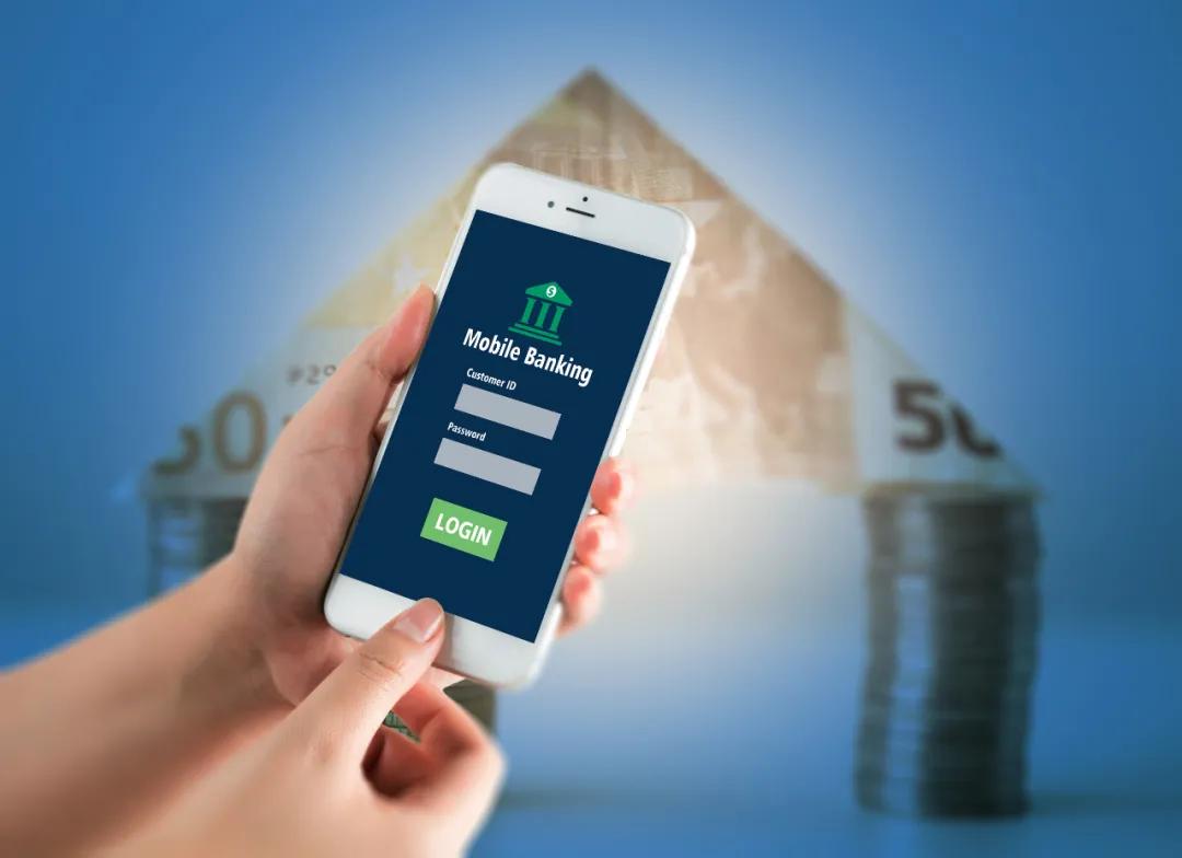 银行app线上服务转型,银行app业务流程