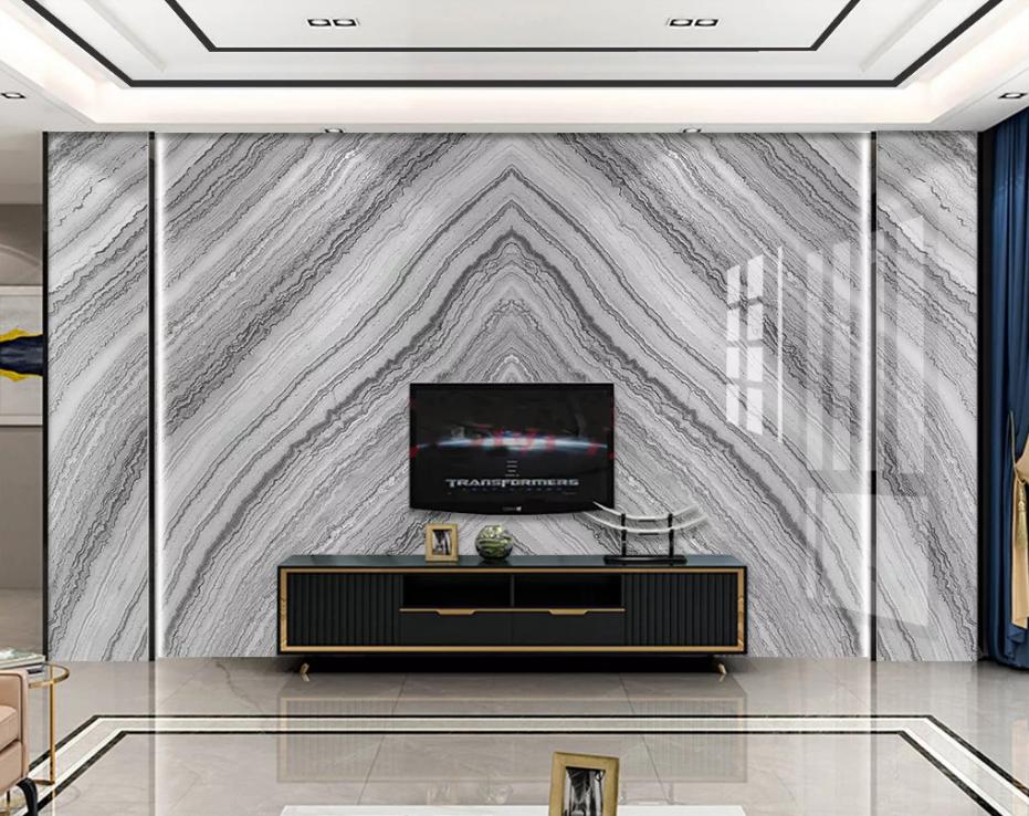 石材背景墙瓷砖颜色搭配效果图,极简大理石瓷砖背景墙效果图