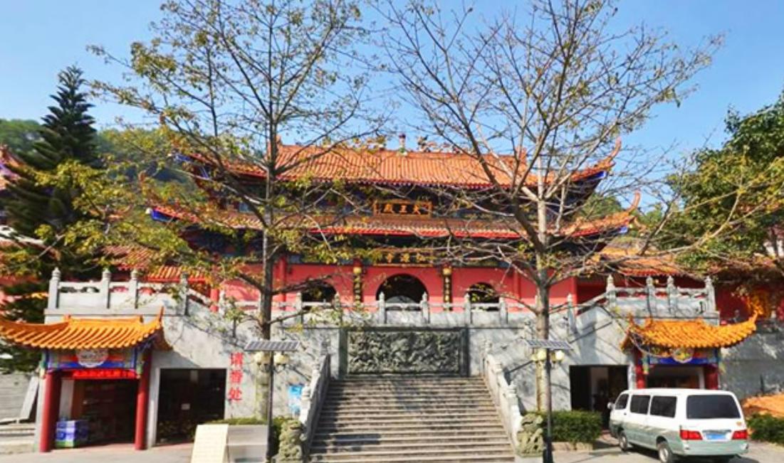深圳有什么寺庙祈福最灵,深圳七大最出名寺庙你去过吗