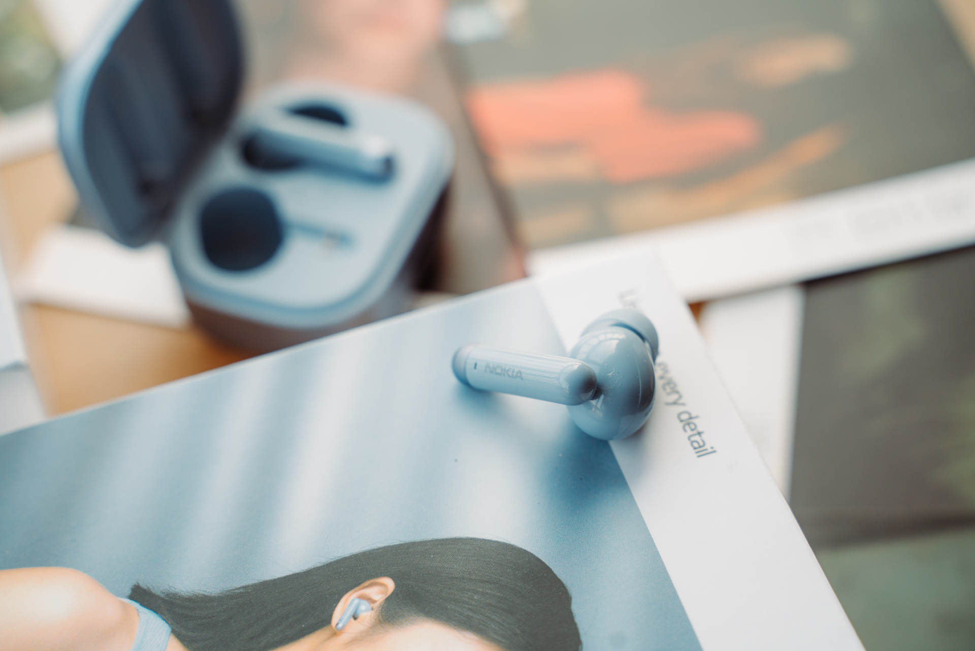 服！想不到诺基亚再现机皇品质的作品，出现在当前最热的耳机上