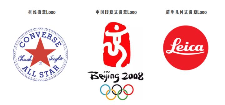 logo设计在线生成免费徽章,徽章logo怎么融合设计