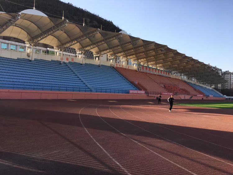 乐享宝塔｜有氧运动宝地　减肥最佳场所