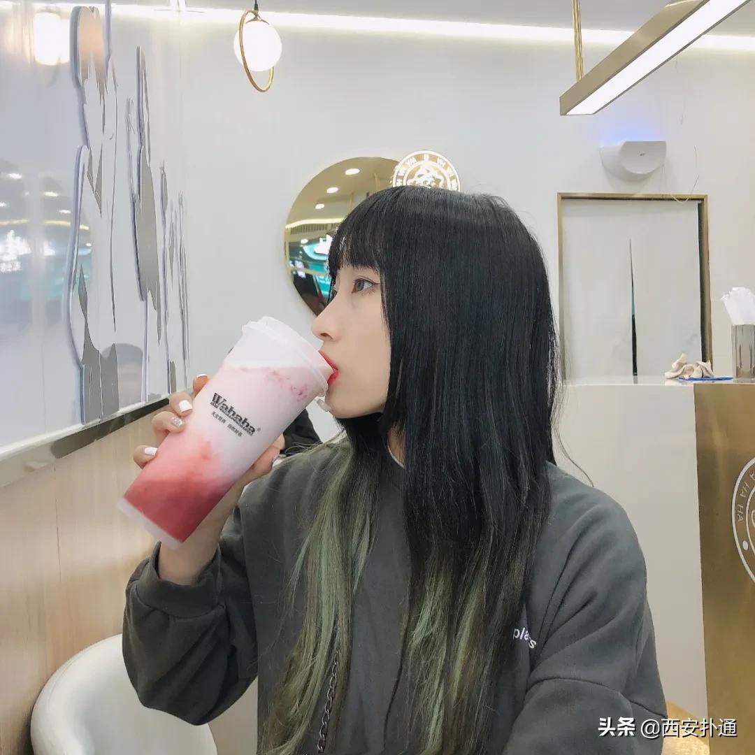 爷青结和爷青回出自哪里,娃哈哈奶茶店西安