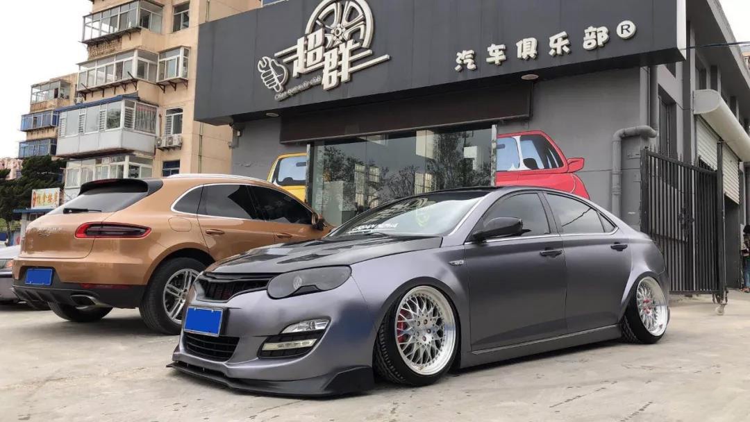 花15万买辆车,花5万买一辆宝马再加5万改装一下