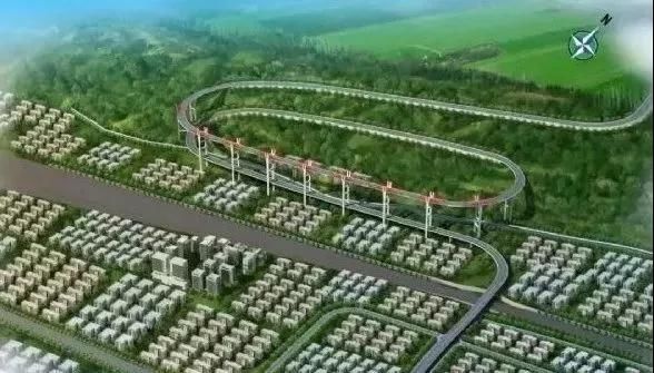 宝鸡会变成空城吗,宝鸡蟠龙新区会建成吗