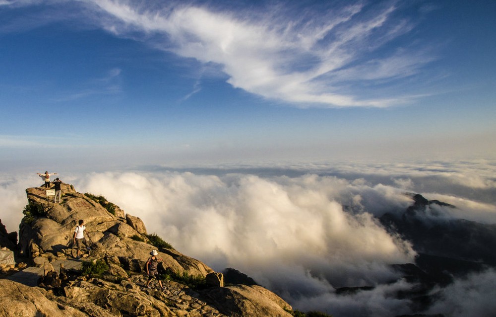 淄博到内陆自驾游,大连到山东内陆自驾游