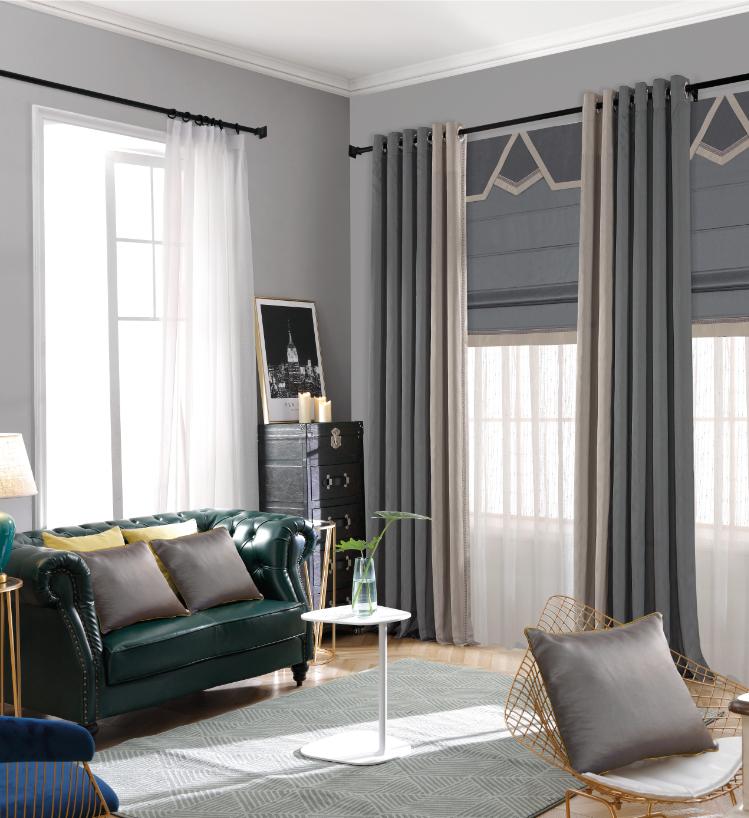 窗帘选哪种布艺,窗帘布艺如何选择