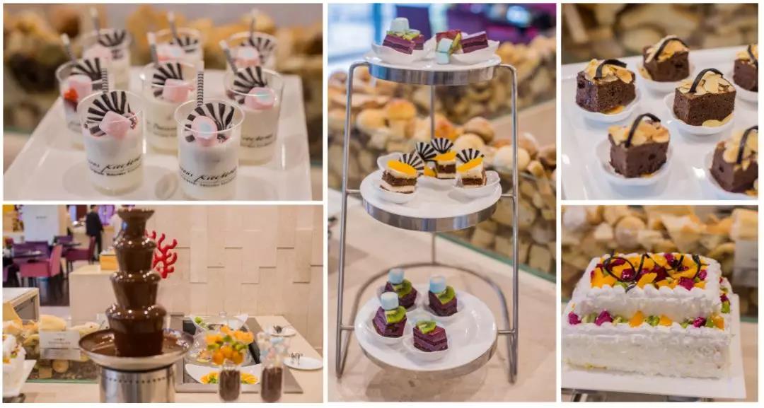 东莞市唐拉雅秀酒店百科,东莞唐拉雅秀酒店自助餐抖音团购