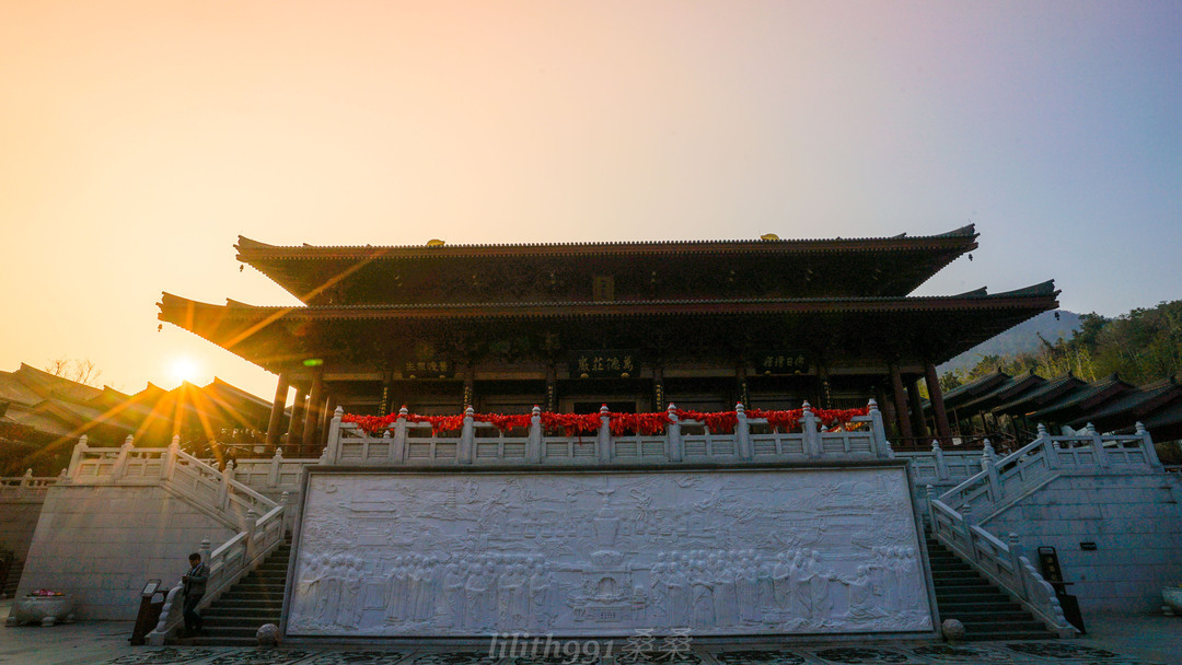 佛顶牛首山旅游攻略,牛首山佛顶宫和佛光山