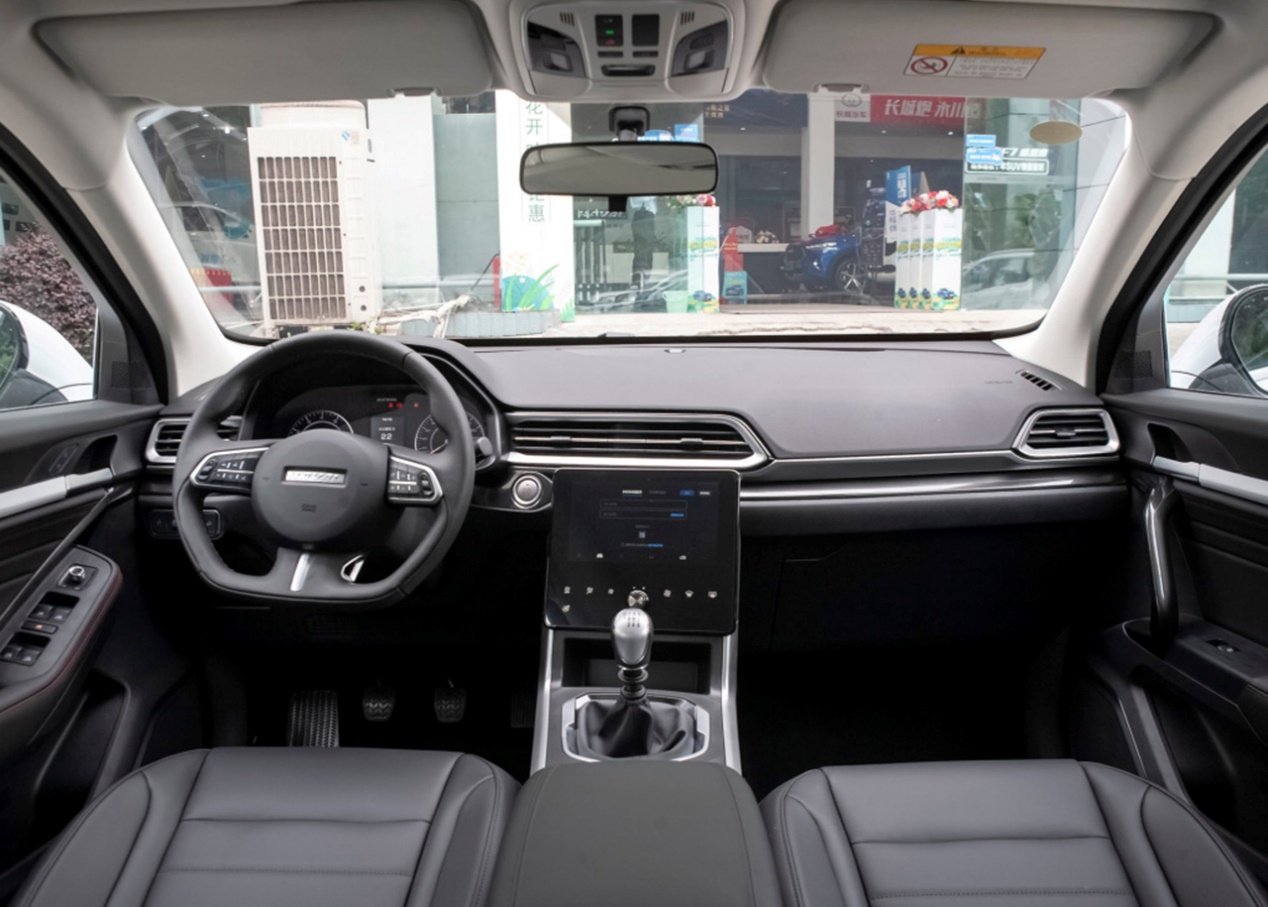 哈弗f5售价10万起90后会喜欢吗,自动挡推荐5万左右suv