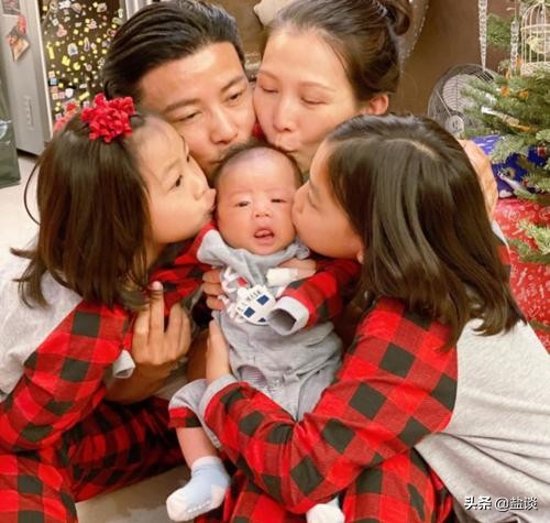 洪欣风波后首亮相,洪欣风波后素颜露面