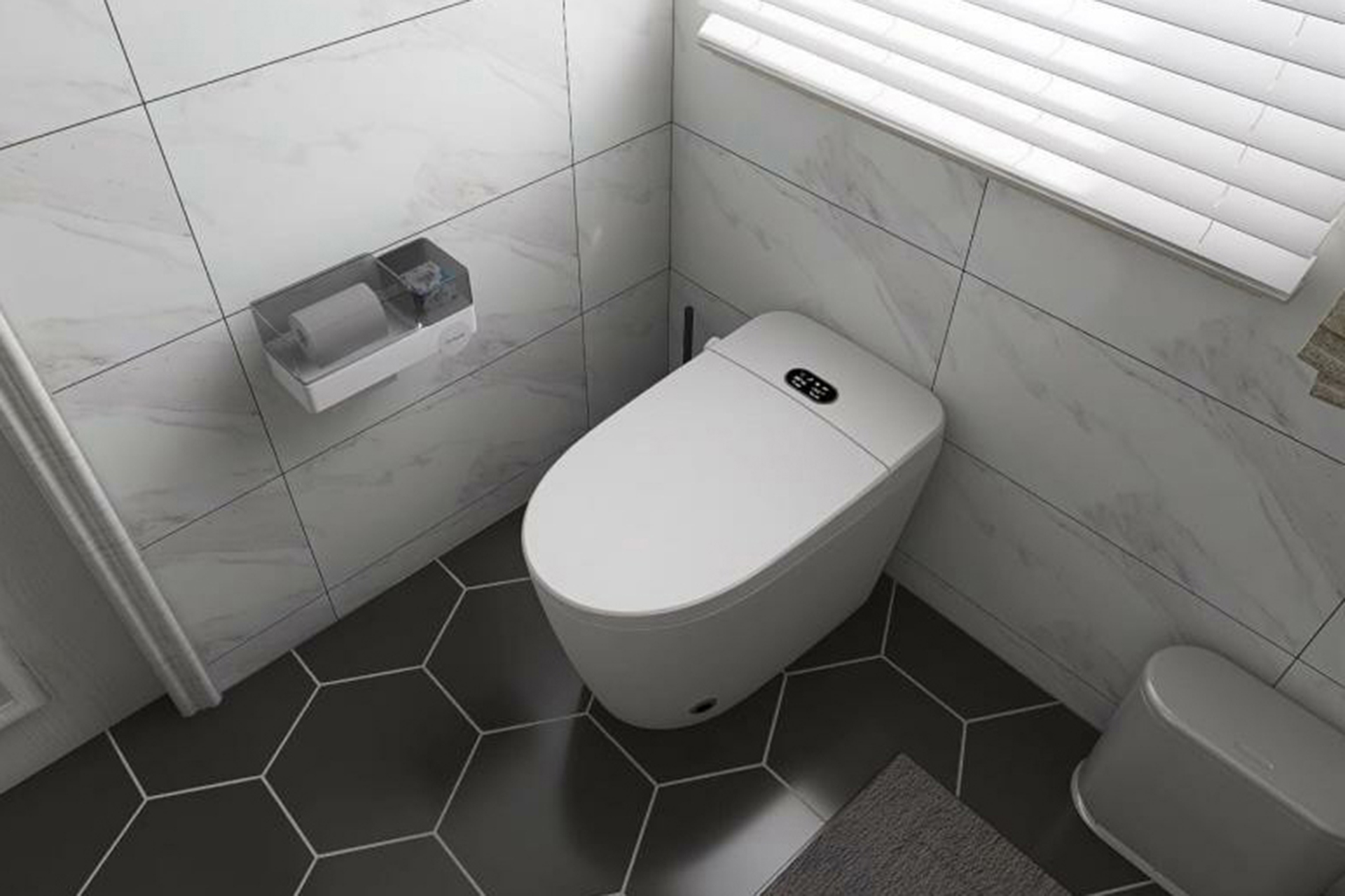 想买智能马桶又担心用不习惯,智能马桶为什么要买无水箱的