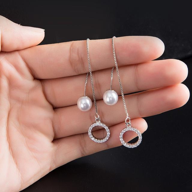 耳钉小众高级感百搭推荐,简单款的耳钉也可以戴出时尚感