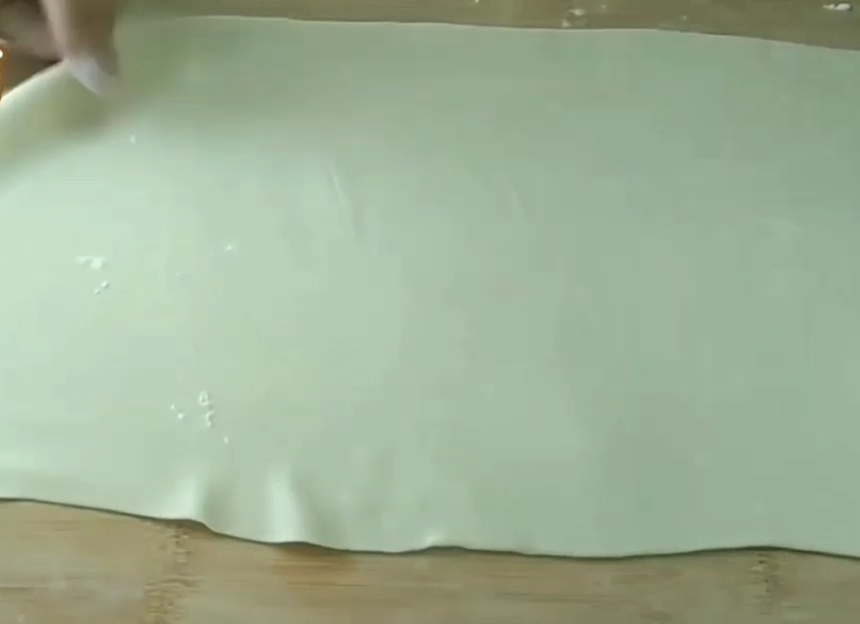 正宗葱香千层饼,葱油千层饼商用视频教程