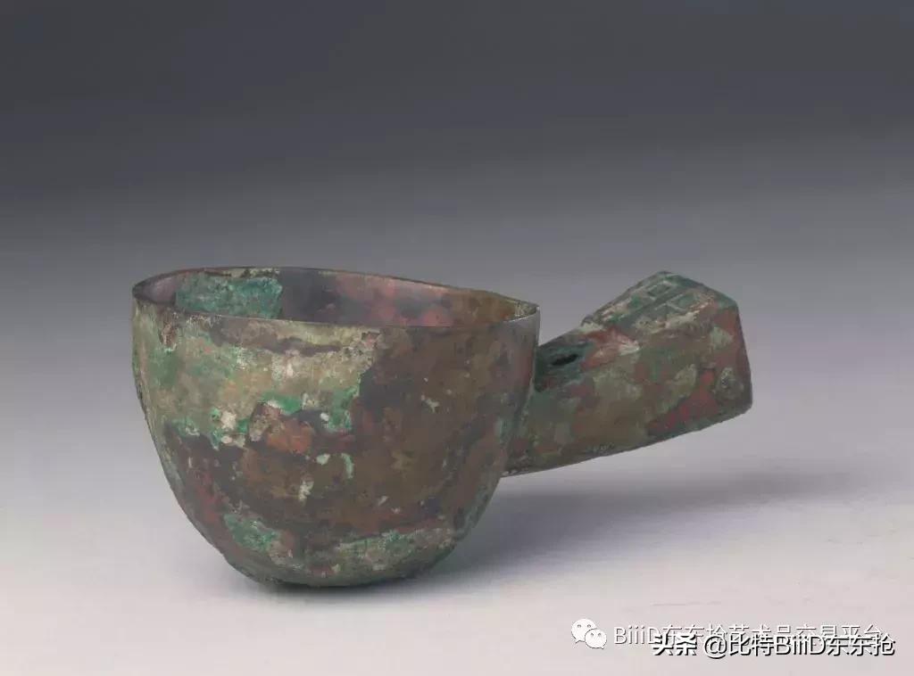 BiiiD东东抢：青铜文明，时代象征