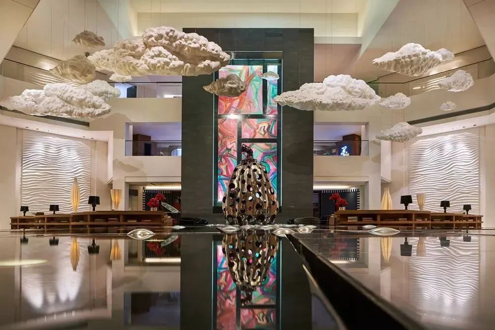 住进风景里民族风情酒店,入住高颜值酒店的感觉