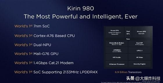 全球手机性能排行榜前十名,华为处理器hisiliconkirin970怎样