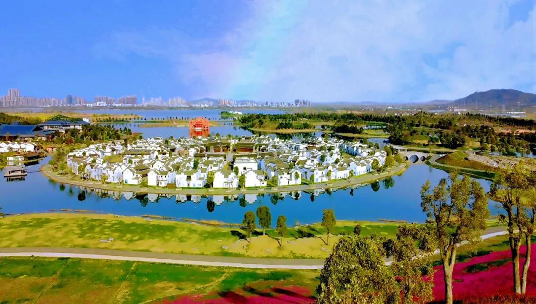 引爆文旅市场,蚌埠城南新建不夜城