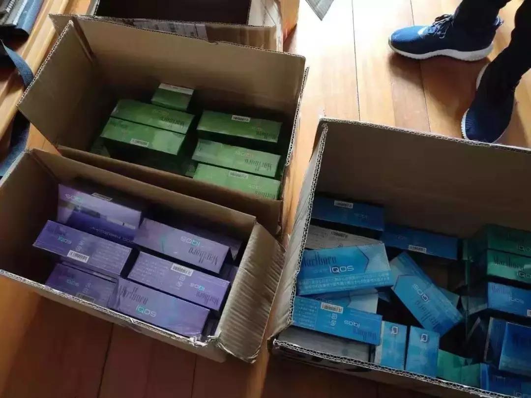 一包假烟牵出一个网络大案,涉案假烟金额300万怎么判