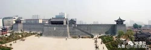 诸城是山东半岛区域性中心城市,山东半岛的小城诸城