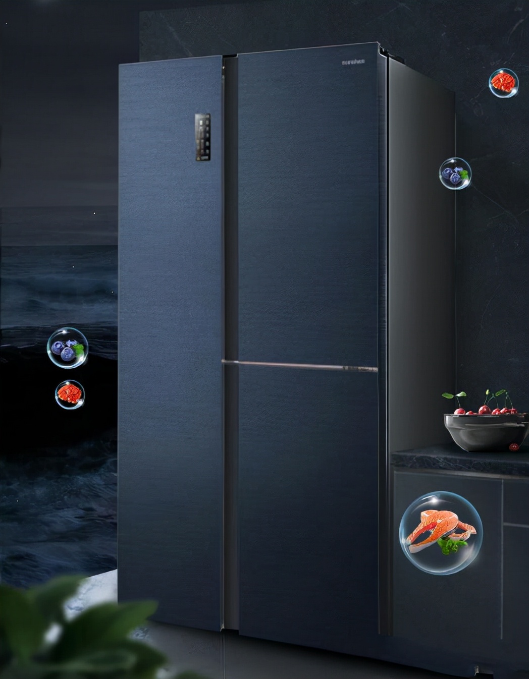 美食保鲜不串味，16款六千元以内双循环冰箱推荐