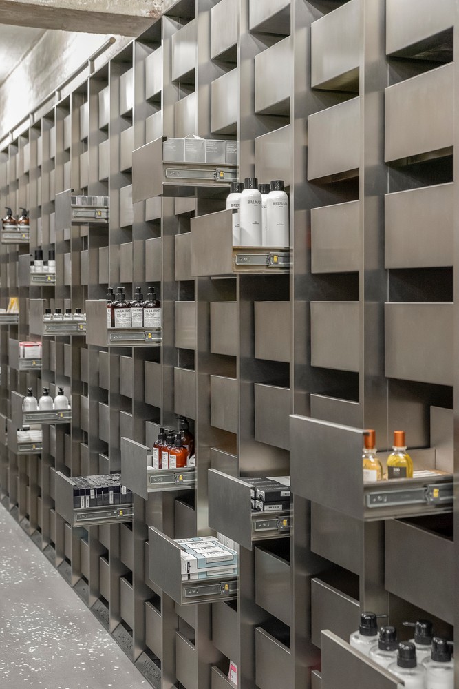 香港上环HARMAY话梅美妆|AIM恺慕建筑事务所-欧模网