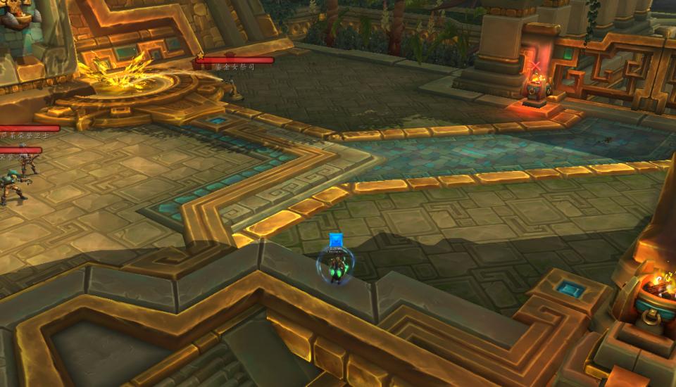 魔兽世界dht手法详解,魔兽世界9.25大秘境坦克排行