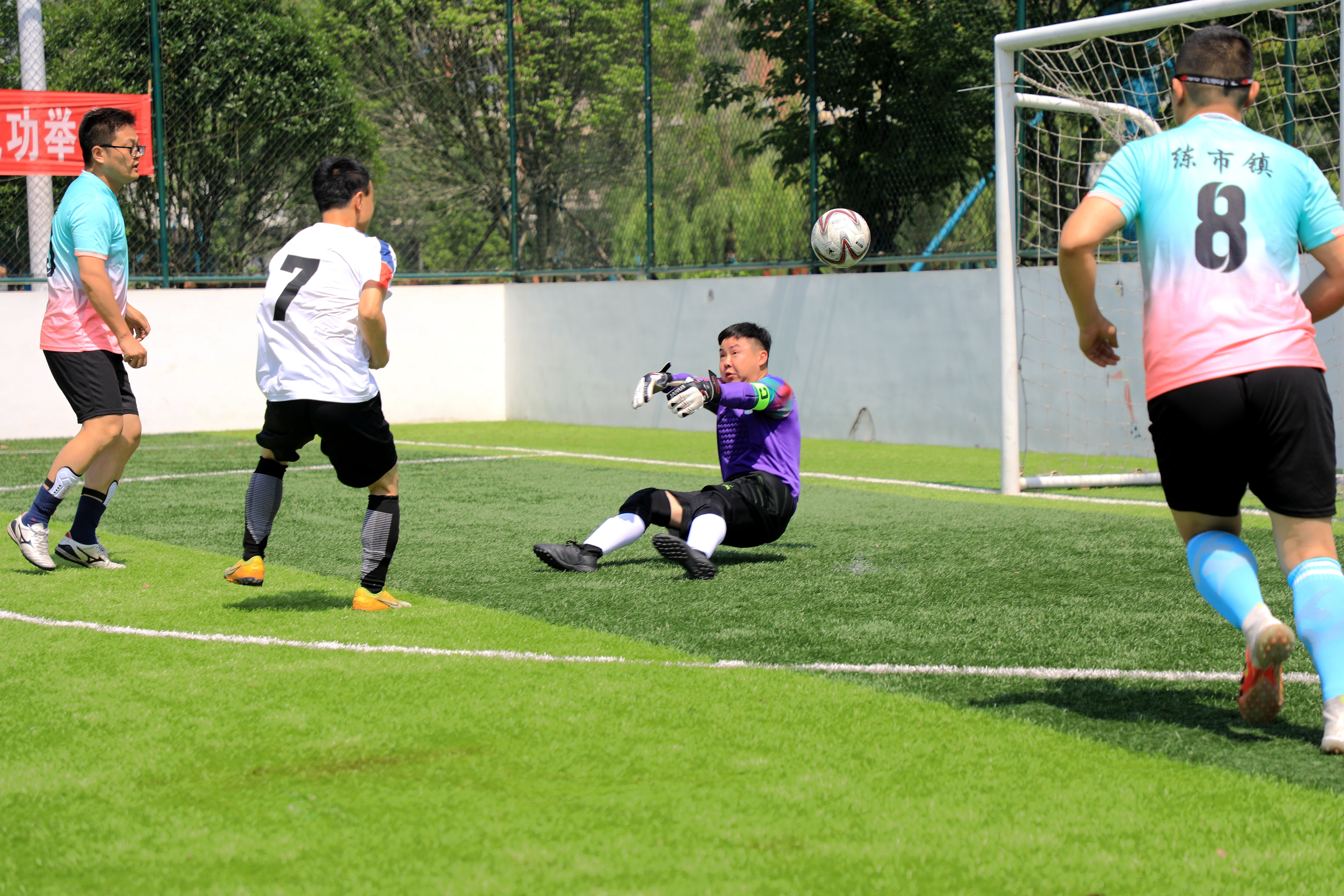 球场速度与激情时刻,足球的速度与激情