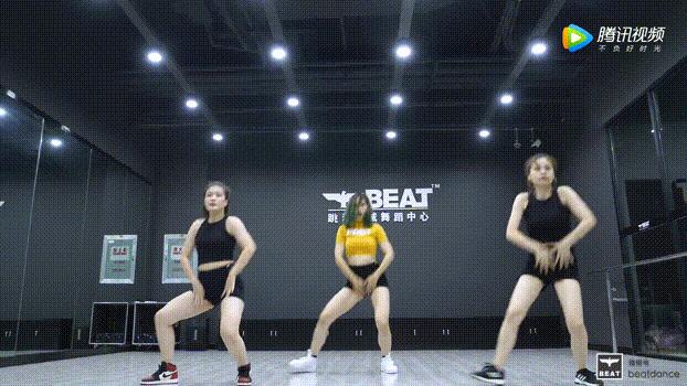 少儿舞蹈基本功干货,hiphop基本功舞蹈教学初级完整版