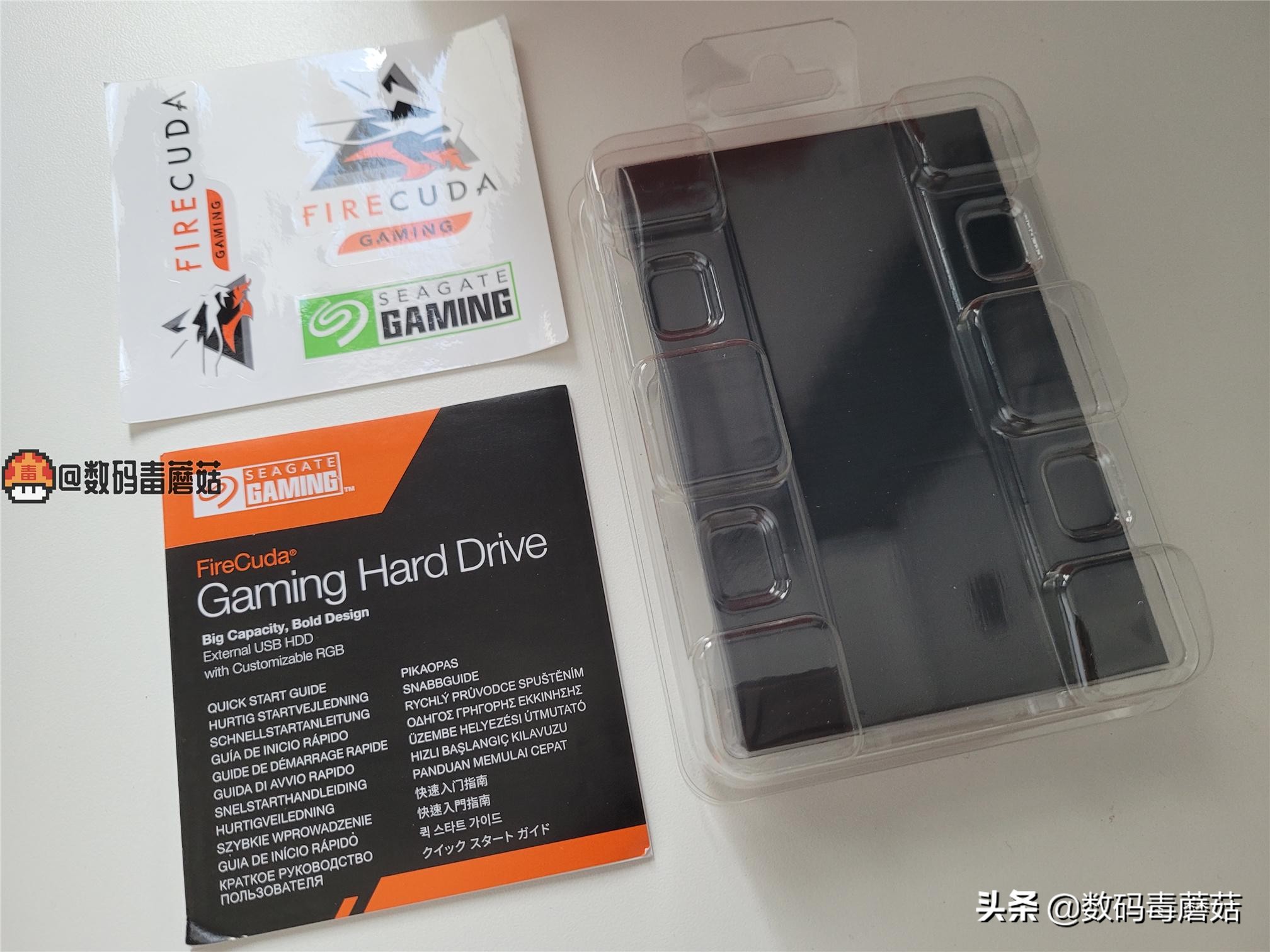 希捷新睿品2.5移动硬盘,希捷酷玩混合硬盘3.5都是翻新的吗