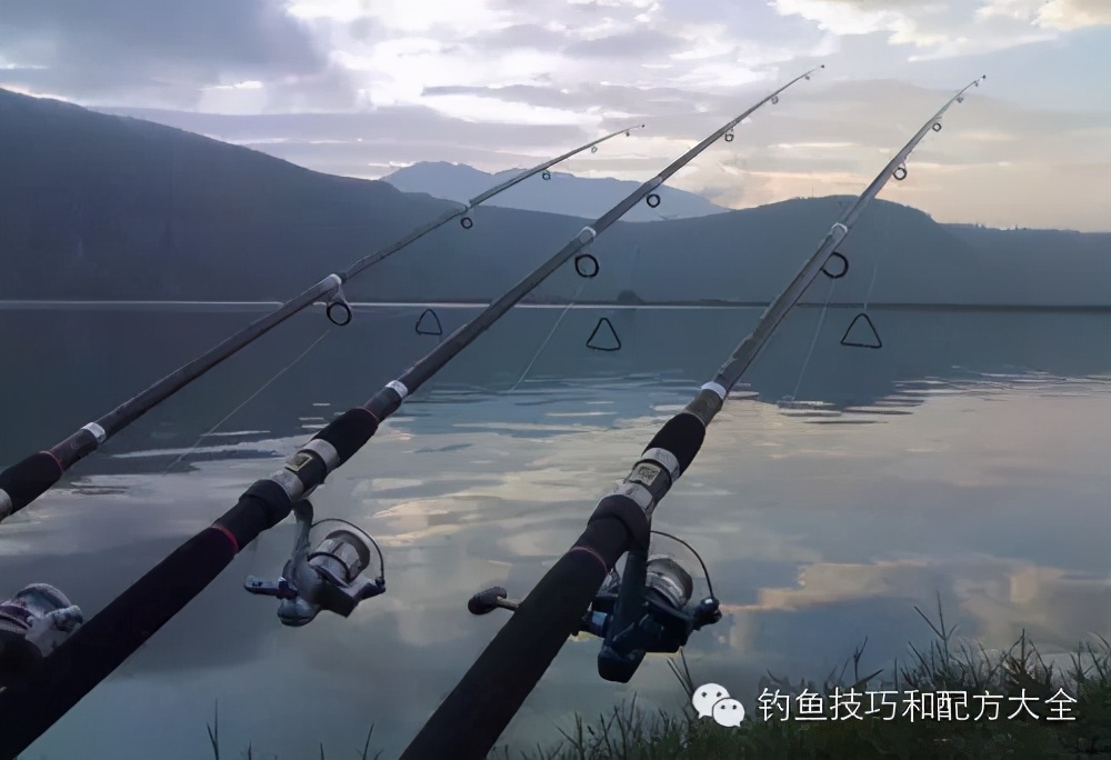 海竿鱼线用什么类型的,海竿介绍和教程