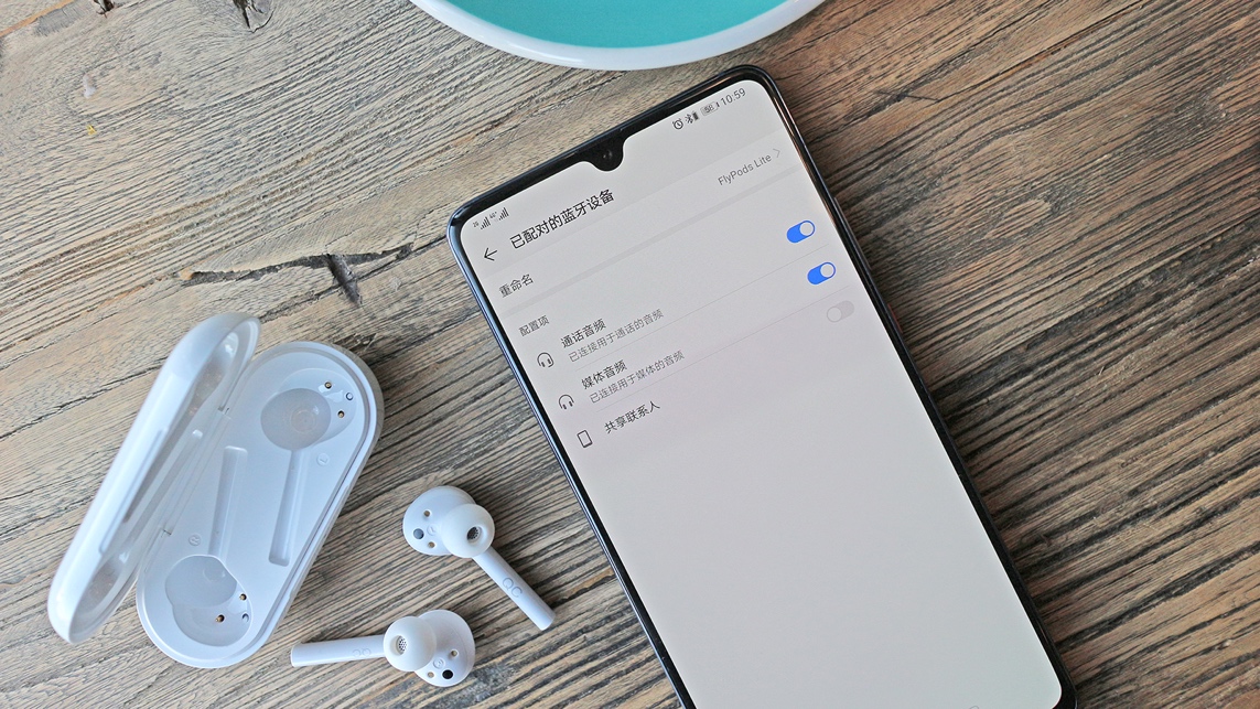 荣耀蓝牙耳机flypods3与青春版,荣耀flypods青春版蓝牙耳机怎么样