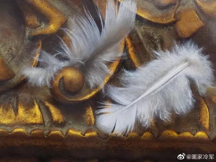 冷军27亿的画作品 (冷军目前有四幅画突破千万)