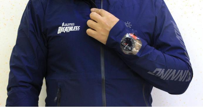 凯乐石傲云2.0冲锋衣防晒吗,凯乐石aero傲云冲锋衣怎么样