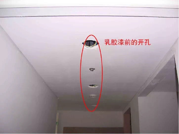 了解乳胶漆材料知识,墙面乳胶漆的施工工艺及适用范围