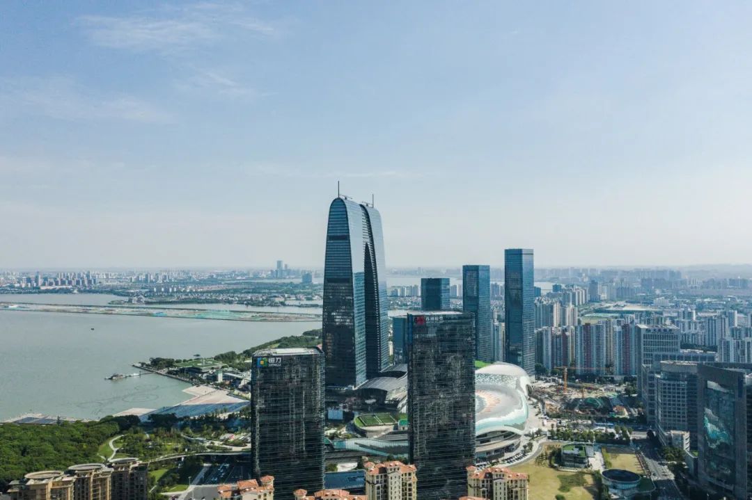 苏州gdp仅次于上海的城市,苏州打造第一工业城市