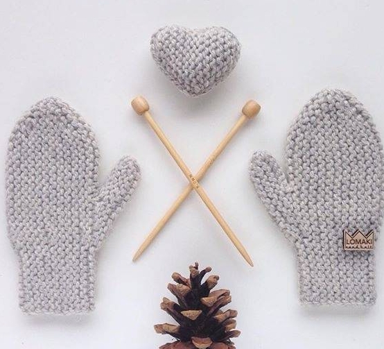 编织手套一体式,编织手套全羊绒