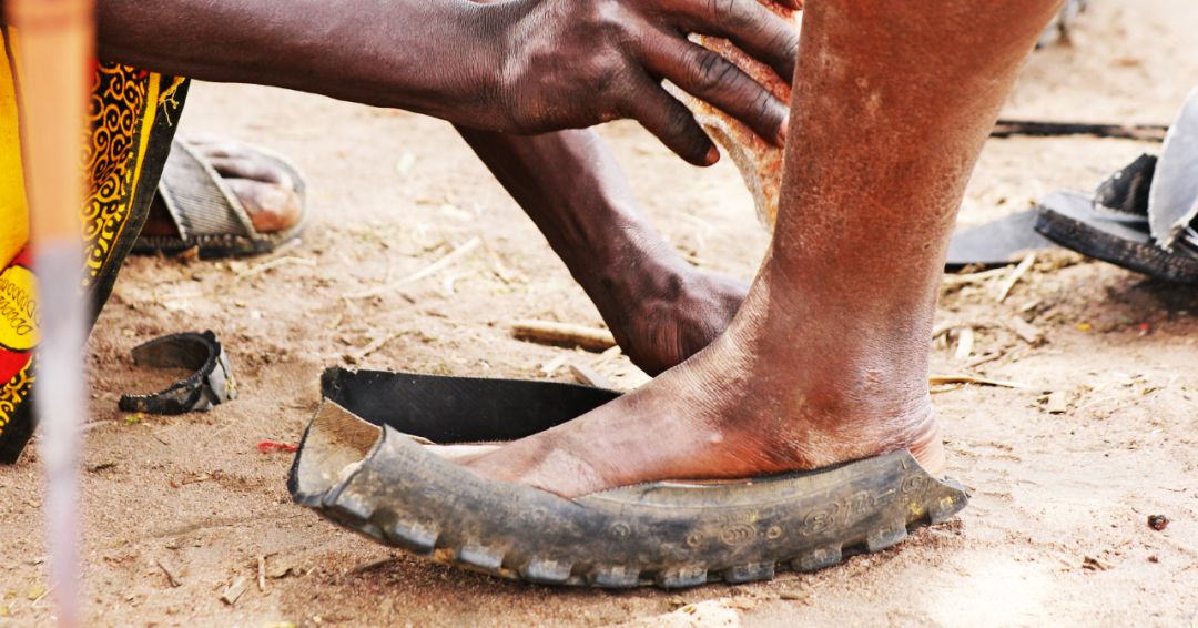 非洲马赛人:从狮口夺食的“战斗民族”